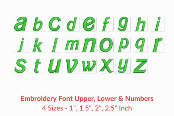 Barbie Fonts Embroidery Design: A Holiday Review