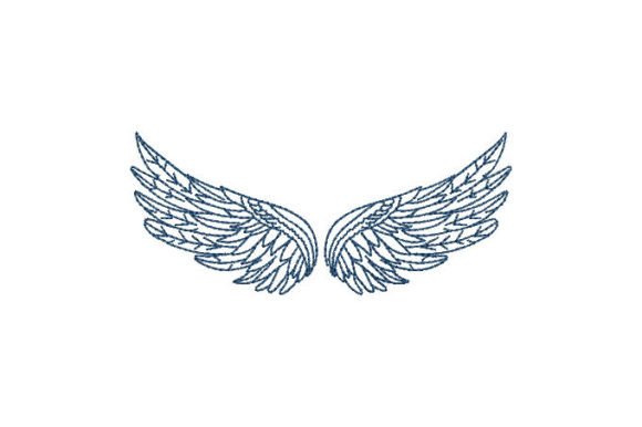 Eagle Wings Embroidery Designs: A Designer’s Review