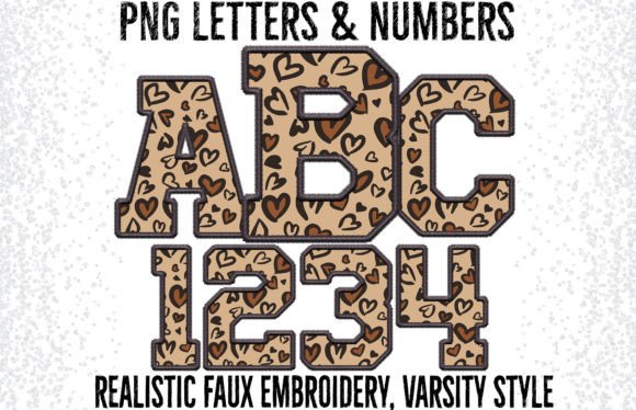 Leo Valentine Faux Embroidery: A Designer’s Review