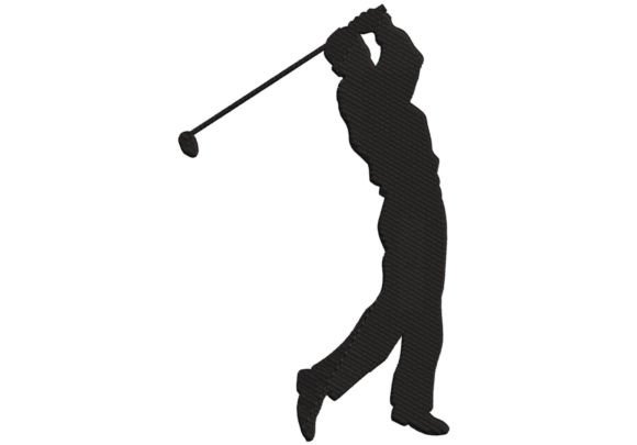 Precision Golf Man Embroidery Digitizing Review