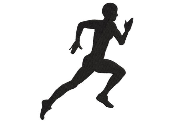 Review: Embroidery Digitizing for Running Guy