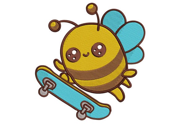 Reviewing Adorable Bee Embroidery Digitizing for Apparel