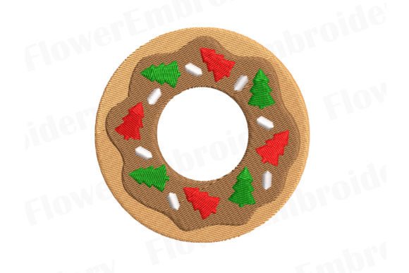 Reviewing Christmas Sweets Embroidery for Craft Fairs