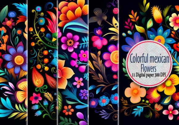 Reviewing Colorful Mexican Embroidery for Handmade Goods