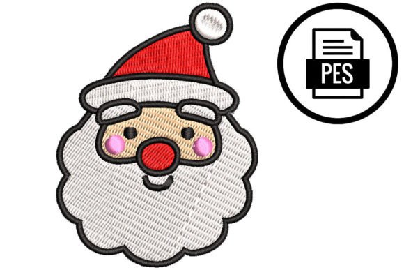 Reviewing Cute Santa Embroidery Christmas for Gifts
