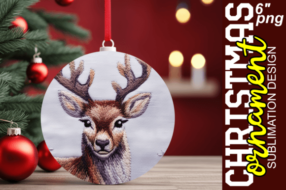 Reviewing Holiday Embroidery Ornament Art for Craft Fairs