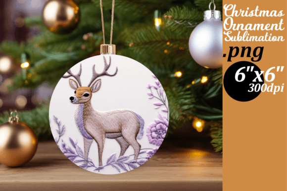 Reviewing Round Holiday Embroidery Prints for Seasonal Sales