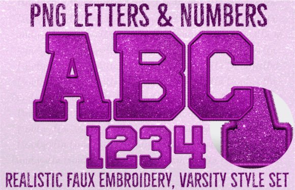 Reviewing Violet Pink Faux Embroidery for Holiday Sales