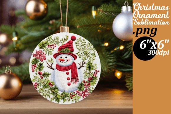 Reviewing Winter Circle Embroidery Art for Gifts