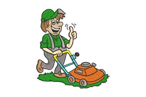 The Gardener Embroidery Designs: A Craft Fair Review